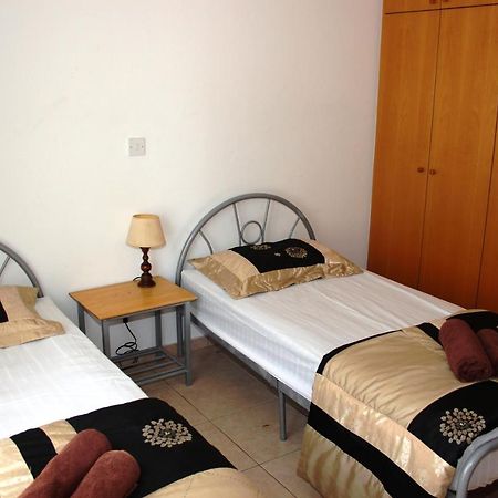 Appartement Chloraka Park D101 à Paphos Extérieur photo