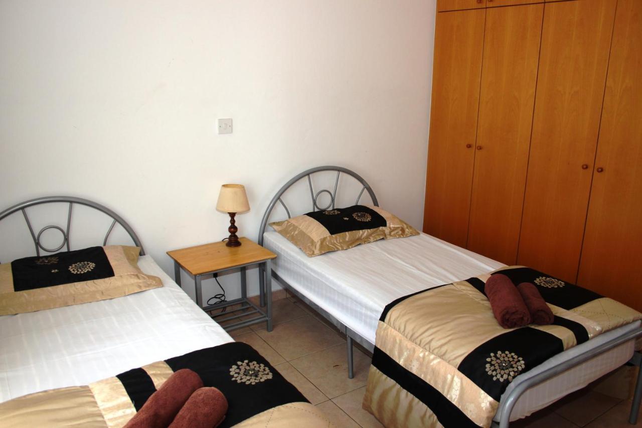 Appartement Chloraka Park D101 à Paphos Extérieur photo