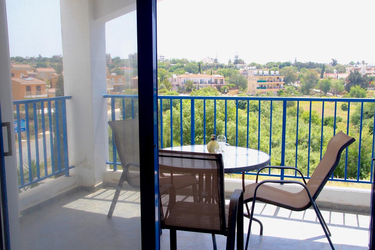 Appartement Chloraka Park D101 à Paphos Extérieur photo