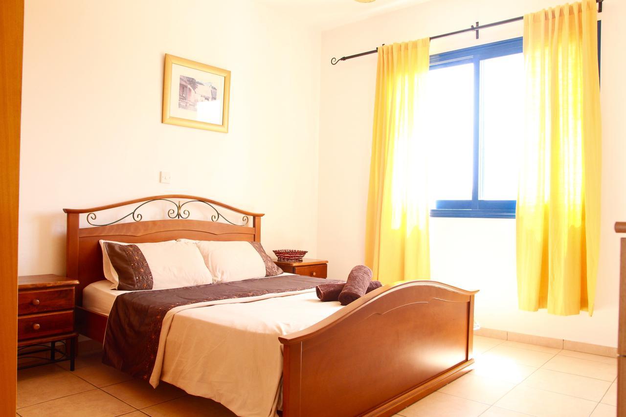 Appartement Chloraka Park D101 à Paphos Extérieur photo