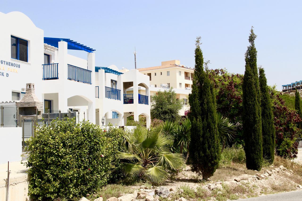 Appartement Chloraka Park D101 à Paphos Extérieur photo