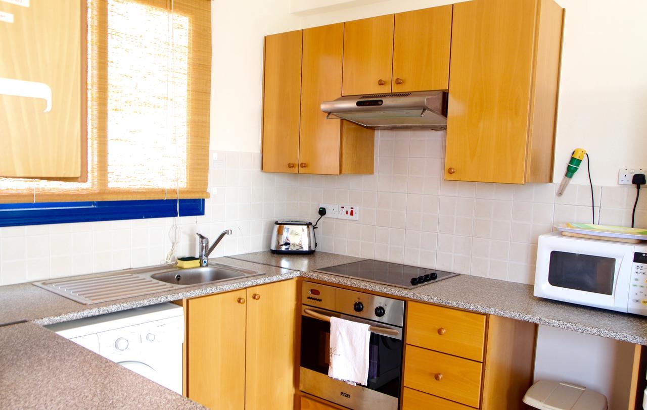 Appartement Chloraka Park D101 à Paphos Extérieur photo