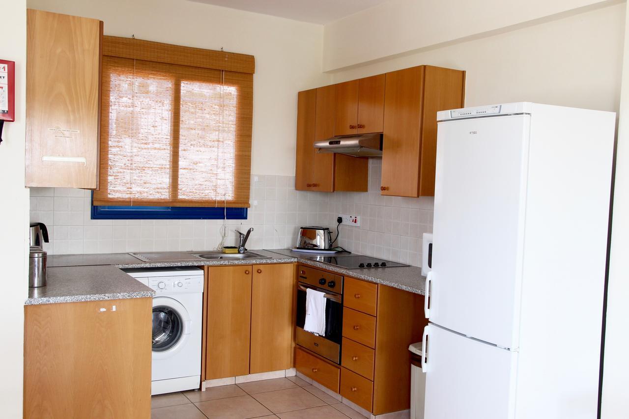 Appartement Chloraka Park D101 à Paphos Extérieur photo