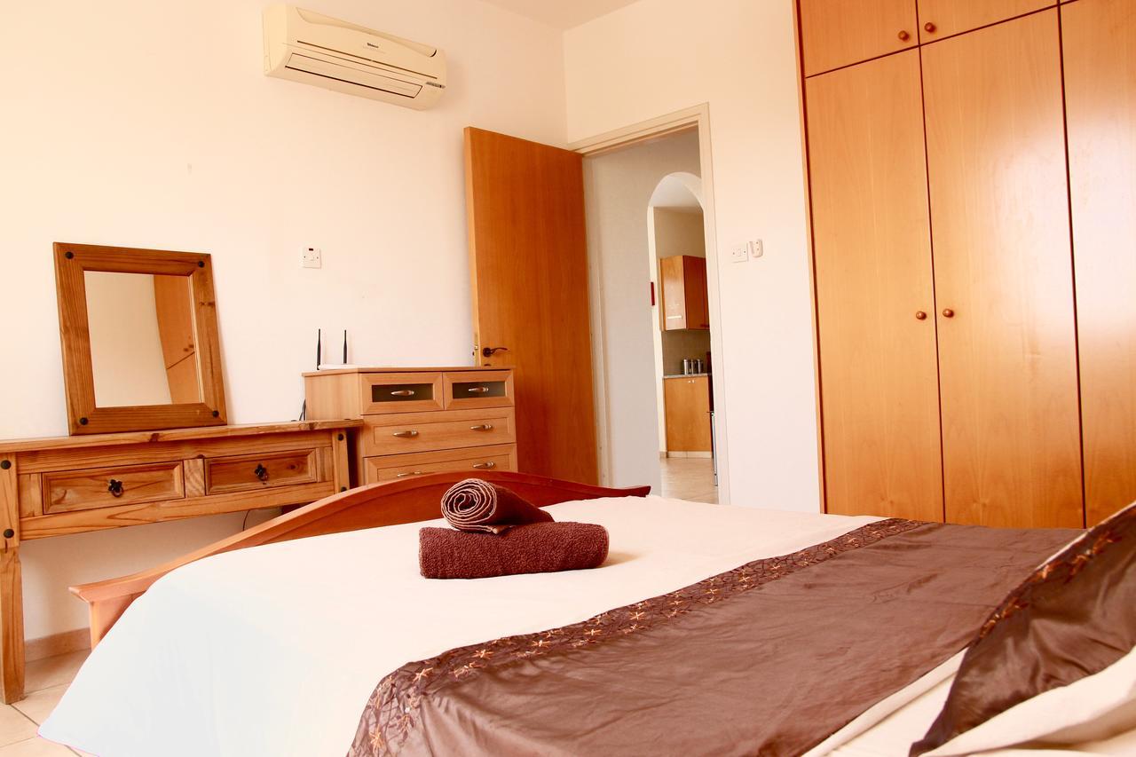 Appartement Chloraka Park D101 à Paphos Extérieur photo
