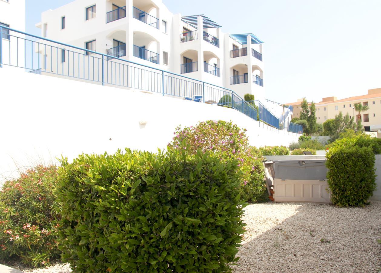 Appartement Chloraka Park D101 à Paphos Extérieur photo