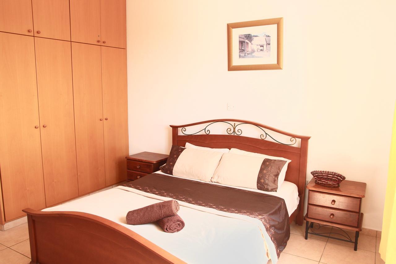 Appartement Chloraka Park D101 à Paphos Extérieur photo