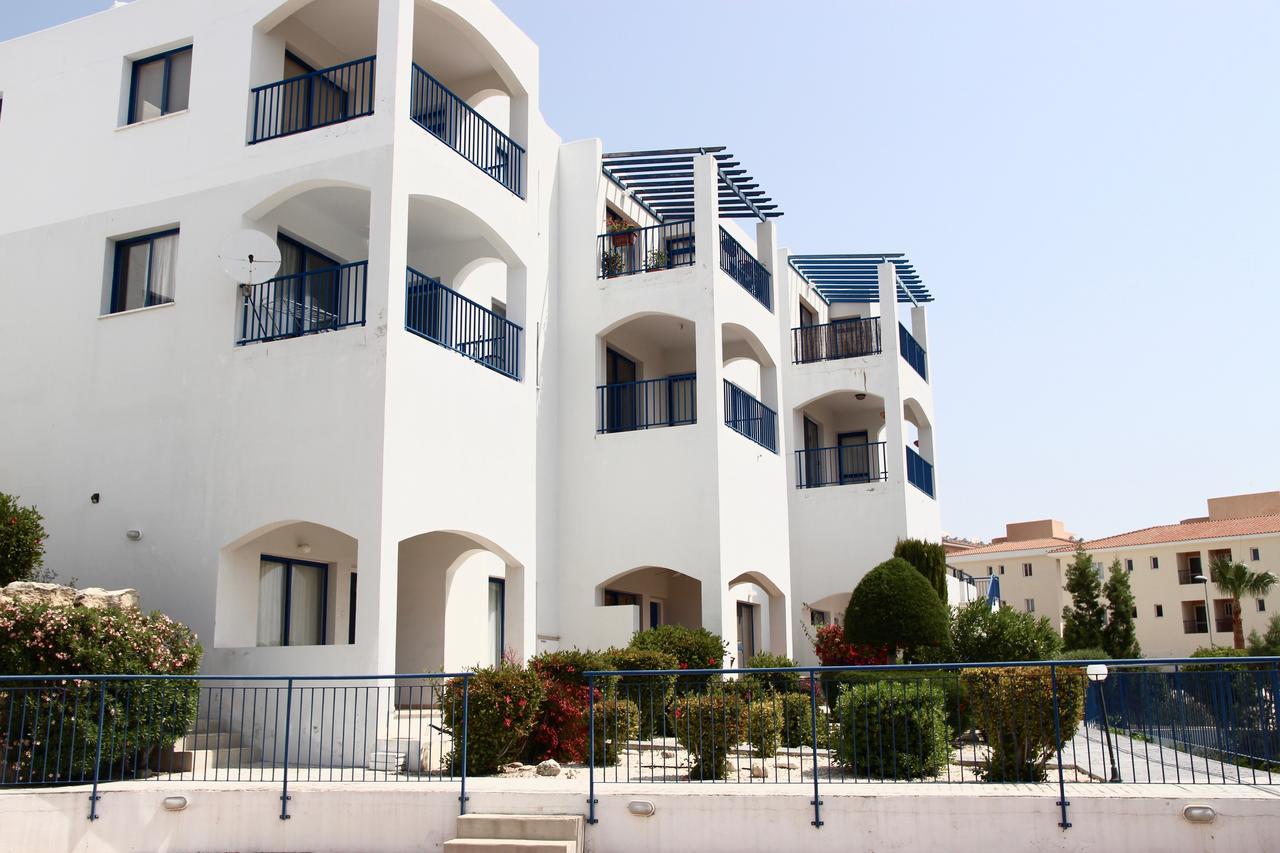 Appartement Chloraka Park D101 à Paphos Extérieur photo