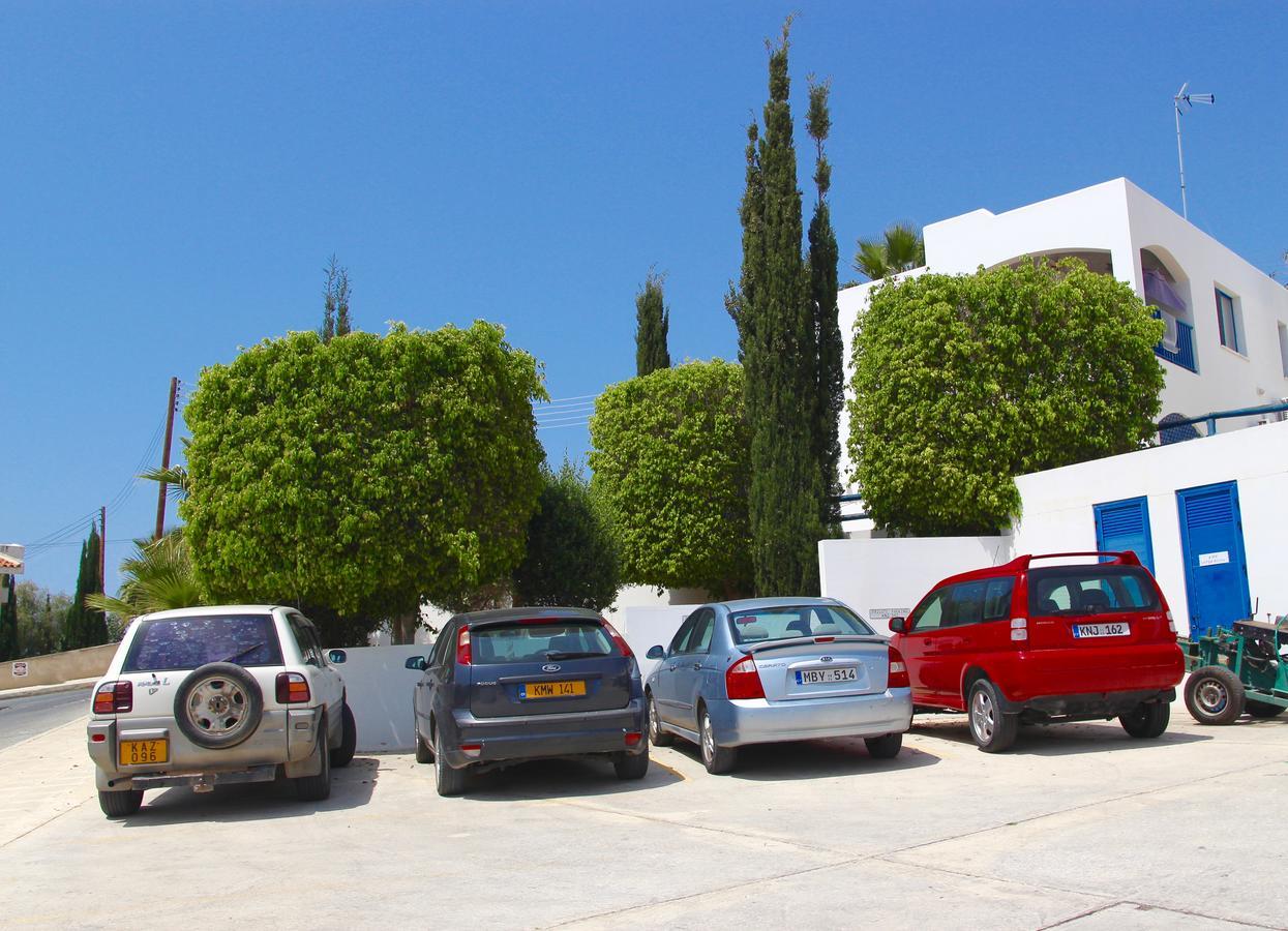 Appartement Chloraka Park D101 à Paphos Extérieur photo