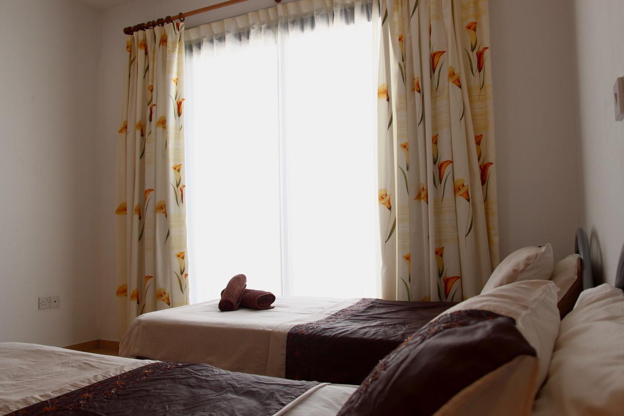 Appartement Chloraka Park D101 à Paphos Extérieur photo