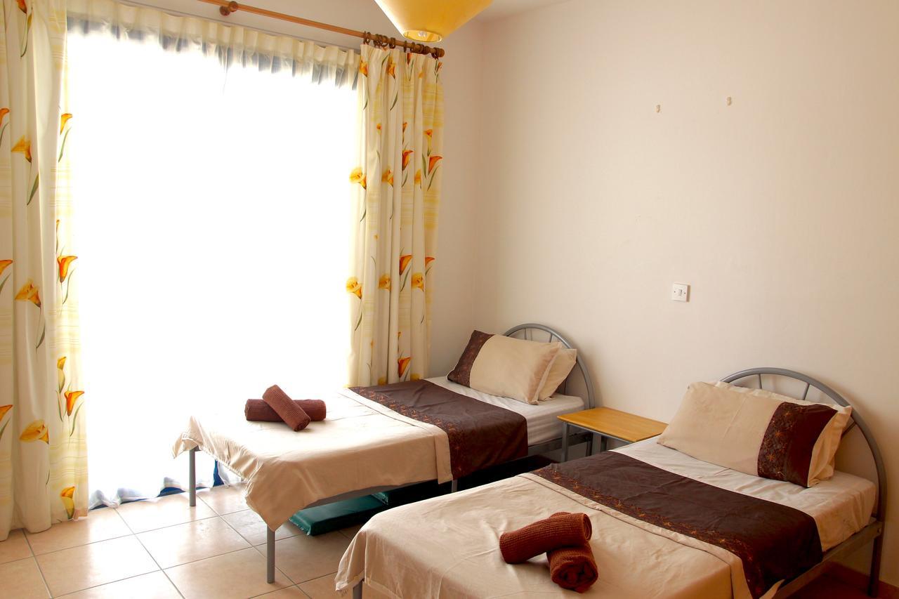 Appartement Chloraka Park D101 à Paphos Extérieur photo