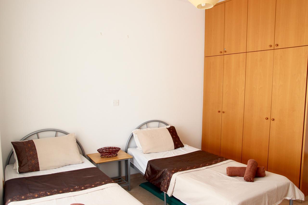 Appartement Chloraka Park D101 à Paphos Extérieur photo