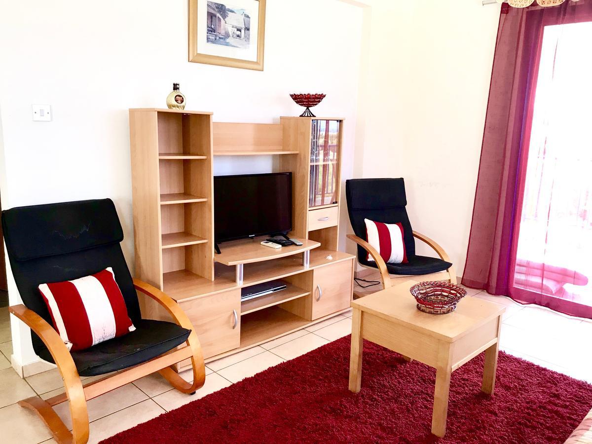 Appartement Chloraka Park D101 à Paphos Extérieur photo