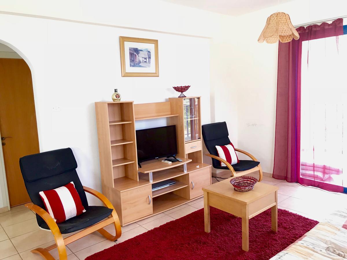 Appartement Chloraka Park D101 à Paphos Extérieur photo